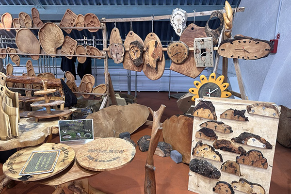 В Минске открылась выставка «Деревообработка‑2026»